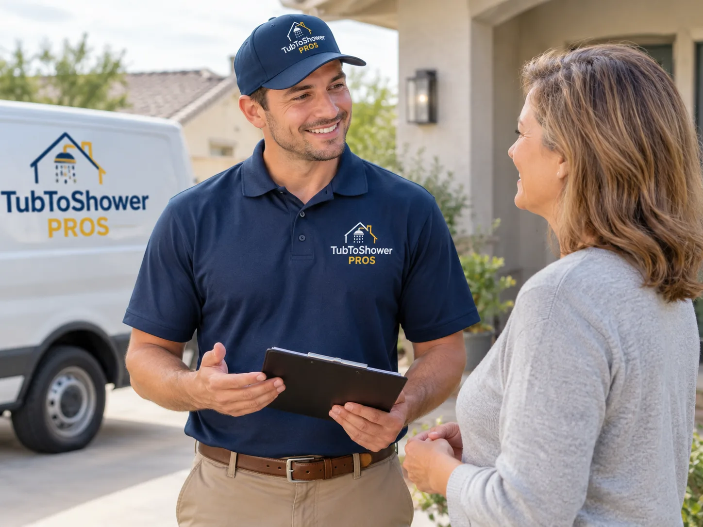 Tub Shower Conversion Freedom, CA FAQs